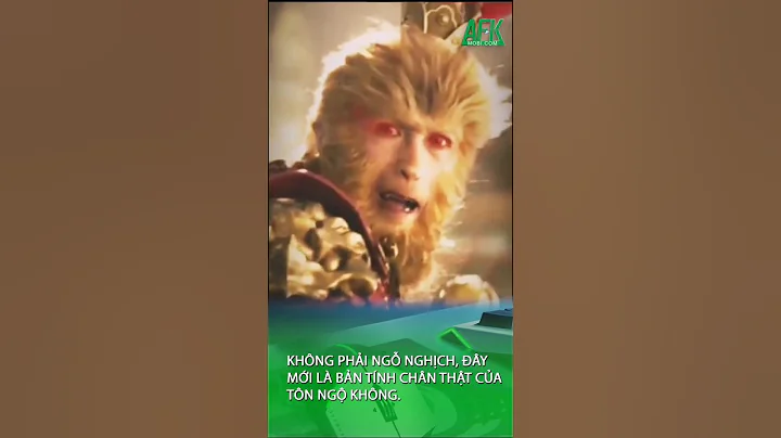 Không phải ngỗ nghịch, đây mới chính là bản tính thật của Tôn Ngộ Không trong Tây Du Ký #tayduky
