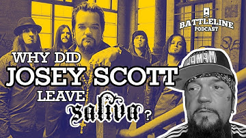 The REAL reason Josey Scott left Saliva