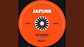 PDF Sample Satisfied guitar tab & chords by Jafunk.