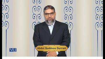 Introduction to Islam | Islamic Studies | ISL202_Topic001