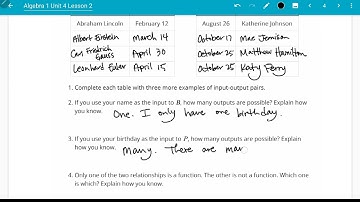 IM Algebra 1 Unit 4 Lesson 2 Activity 3 Question 3