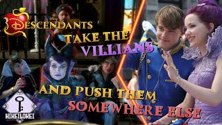 Eugenics for Dummies | Disney's Descendants