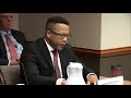 USSC Public Hearing: Fentanyl, Fentanyl Analogues, and Synthetic Cannabinoids - Panel 1