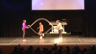 【Double Dutch TV】DDCW 2014 OPEN 『DDDD 2K14』