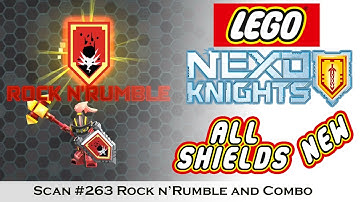 Unofficial Released, Scan #263 Rock n