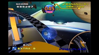 Super Monkey Ball: Advanced Playthrough with 2 Babies