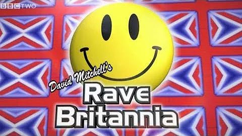 David Mitchell Reviews the Rave Scene in Charlie B...