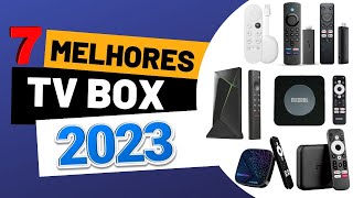 7 Melhores tv box para comprar em 2023
