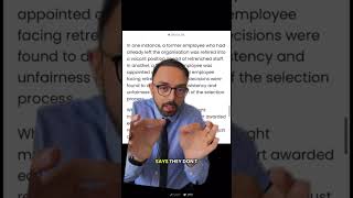 Know your rights when it comes to retrenchment!