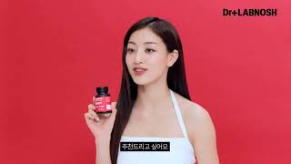 Twice Jihyo x Dr+LABNOSH INTERVIEW