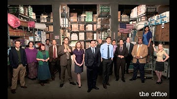 The Scrantones - The Office Theme Song