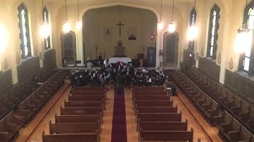 Rehearsal Set Up - Timelapse