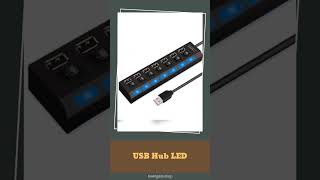 USB Hub LED