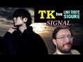 TK From Ling Tosite Sigure | Signal (en vivo) | REACCIÓN (reaction)