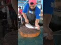 Tola fis cutting skills #fish #fishcutting #talon #fishing #fypシ゚viral