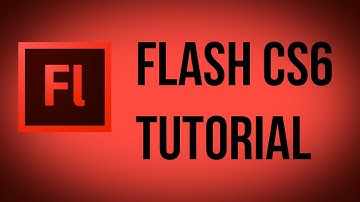 Flash CS6 Tutorial - Hero Snake Part 1