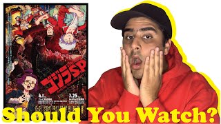Full Should You Watch Godzilla: Singular Point + PARENTS GUIDE News