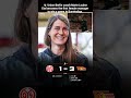 The first one in top 5 leagues as well, huge achievement ❤️🤍#football #bundesliga #women #youtube