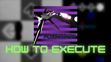 【DDR X2】POSSESSION ESP Lvl. 17 - How to execute