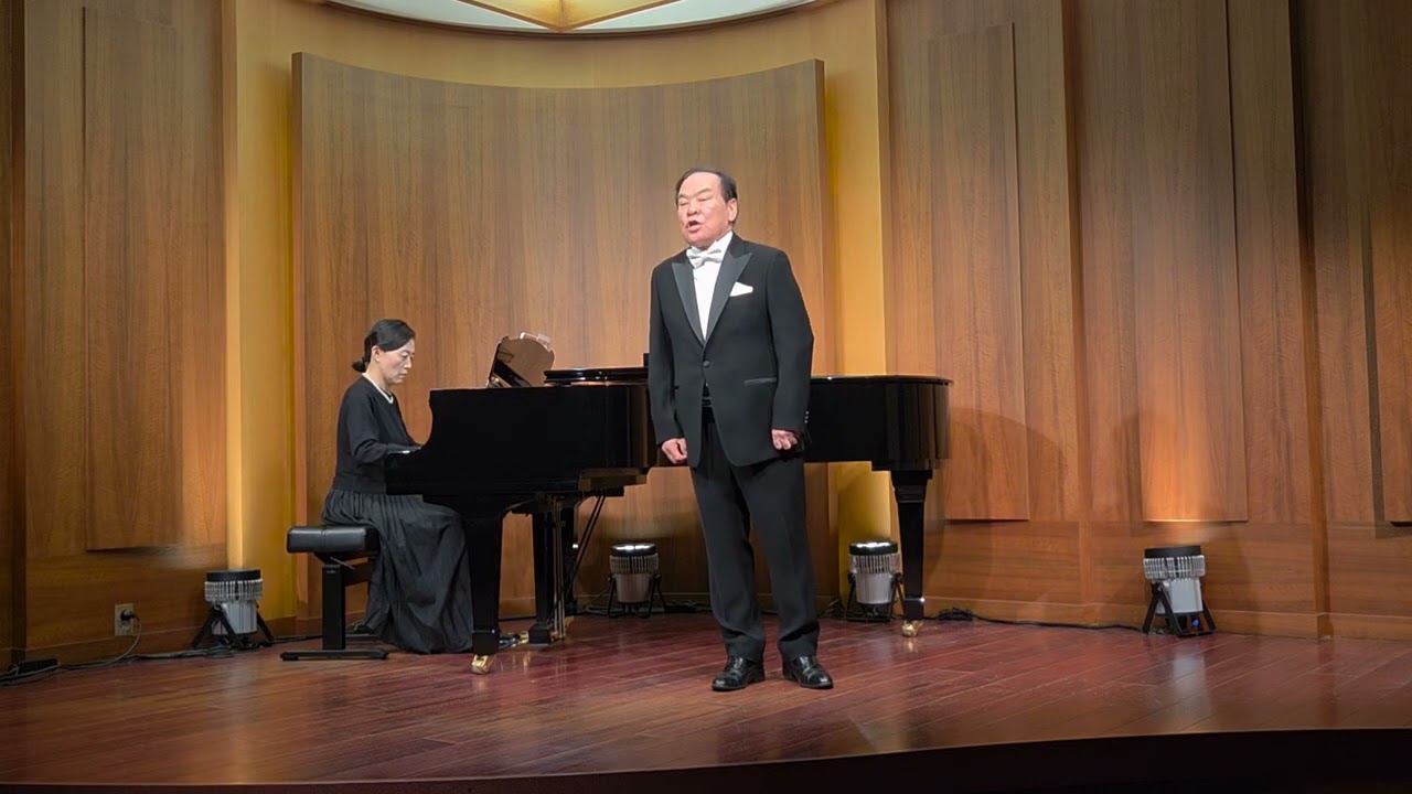 아름다운  동행       황덕식 시,곡      Ten.조중현