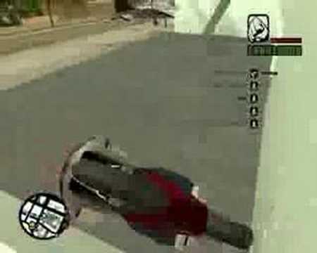 GTA SA-MP Crash
