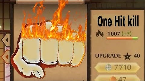 Shadow Fight 2 One Hit Kill Hack || Direct Mediafire Link