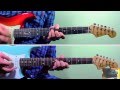 CNBLUE (씨엔블루) - Truth (Guitar Playthrough Cover By Guitar Junkie TV) HD