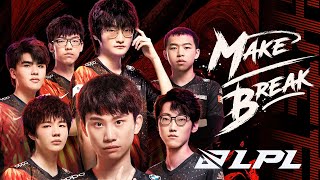 Make/Break Episode 2 | FPX | 2021 LPL Documentary