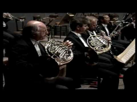 Brahms Piano Concerto#2 1st Mvt (1) Grigorij Sokolov, Hungarian National Symphony Orchestra, Lu Jia