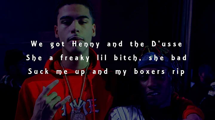 Jay Critch Feat. Rich The Kid "Talk About lyrics