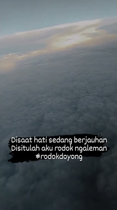 mental aman kalo sudah merantau#storywa #anakrantau #ldr