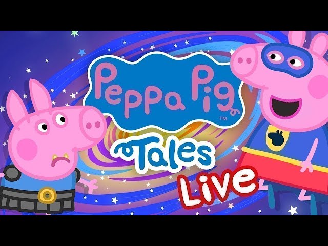 🔴 LIVE PEPPA PIG TALES SEASON 1 🐷 NEW PEPPA PIG EPISODES 🐽 PEPPA PIG TALES class=