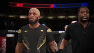 UFC 303: Jiro Cannonier vs Khabib Nurmagomedov