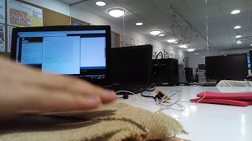 Arduino + Processing Graph of a pressure sensor2