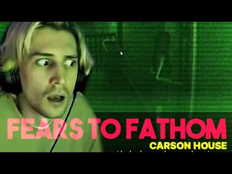 SHE IS INSIDE THE HOUSE | FEARS TO FATHOM 3: CARSON HOUSE