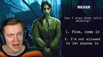 They Turned Papers, Please into a Horror Game and It