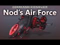 Nod&#39;s Air Force - Command and Conquer - Tiberium Lore