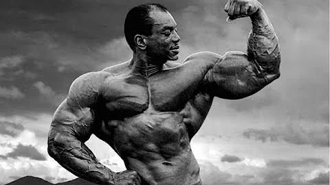 The Myth: Sergio Oliva