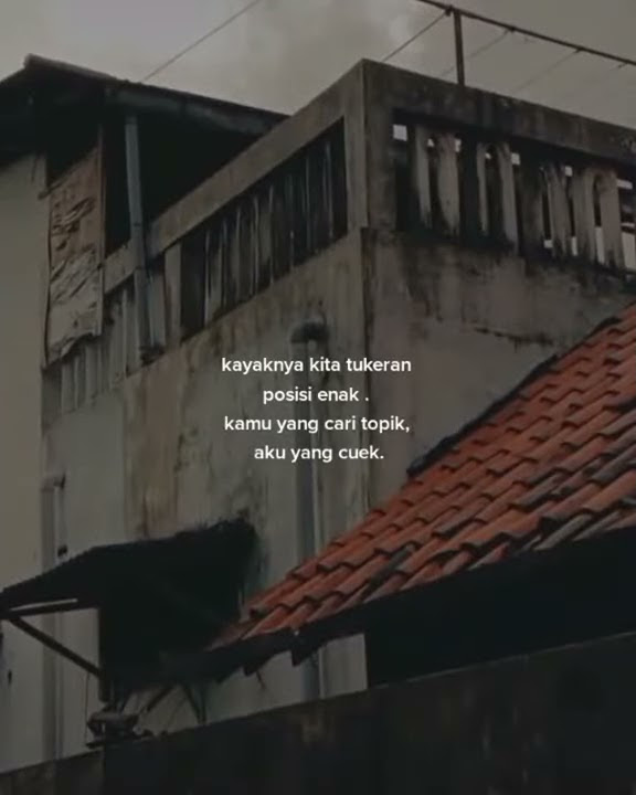 susah nya cari topik pembicaraan klo lagi chattan😩|| story' wa