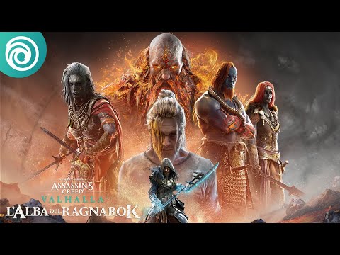 Assassin's Creed Valhalla: L'alba del Ragnarok - Trailer di Lancio