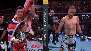 5 Times When Max Holloway SHOCKED The MMA World!