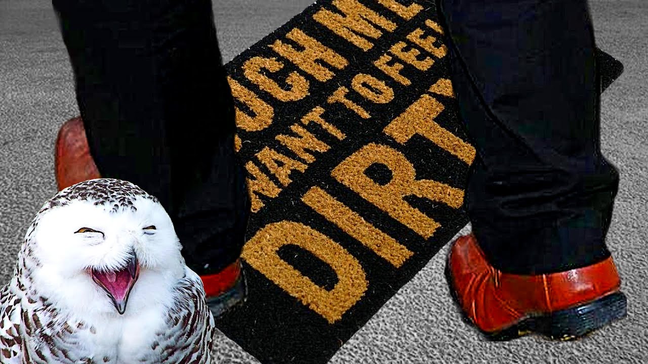 Preparing For Ultimate DOORMAT Status | Are You Serious??!!