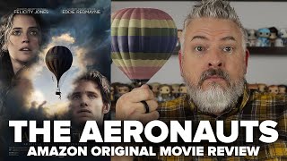 The Aeronauts 2019 Amazon Original Movie Review