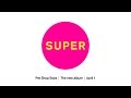 Pet Shop Boys - Inner Sanctum (Official Audio)