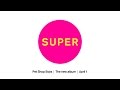 Pet Shop Boys - Inner Sanctum (Official Audio)