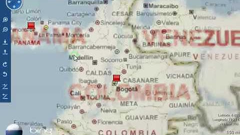 SharePoint Virtual Earth / Bing Integration