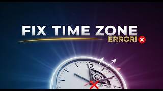 How to Fix Set Time Zone Automatically Greyed Out in Windows 11