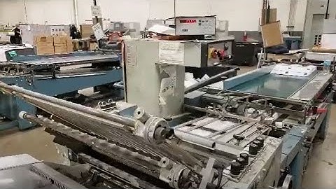 MBO B Series Folder with new Palamides gamma 502 Automated Delivery