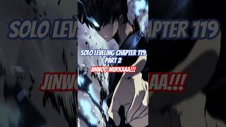 Lanjutt.. solo leveling chapter 119 part 2 #sololevelingseason3 #anime #manhwa