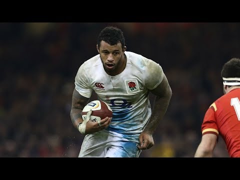 Courtney Lawes Tribute - 2018